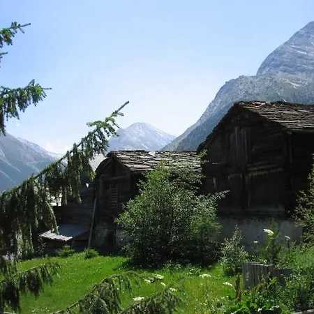 Riti Ii Appartement-fewo 9-bettwohnung By Interhome Appartamento Saas-Fee