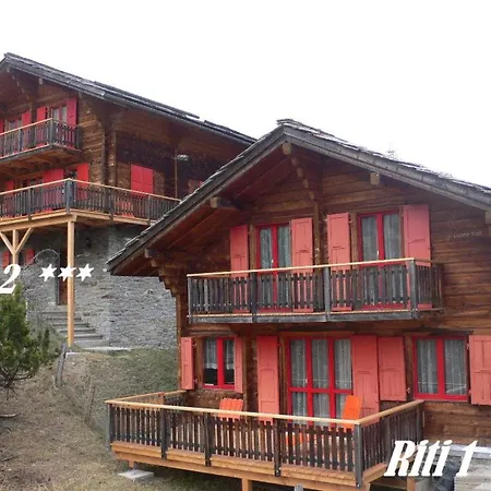 Riti Ii Appartement-fewo 9-bettwohnung By Interhome Appartamento *