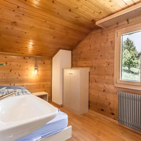 Riti Ii Appartement-fewo 9-bettwohnung By Interhome * Saas-Fee