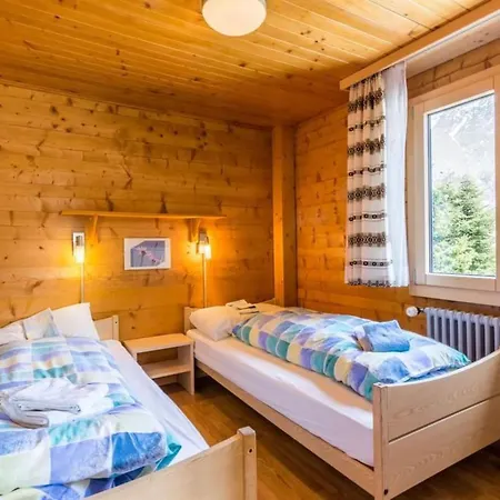 Riti Ii Appartement-fewo 9-bettwohnung By Interhome Appartamento Saas-Fee