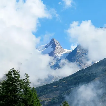 Riti Ii Appartement-fewo 9-bettwohnung By Interhome Appartamento Saas-Fee
